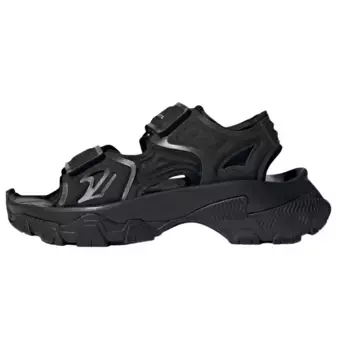 Сандалии Hika Outdoor от Stella Mccartney Core Black Utility Black Womens Adidas