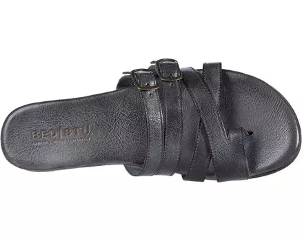 Сандалии Hilda Bed Stu, графито дип-краситель