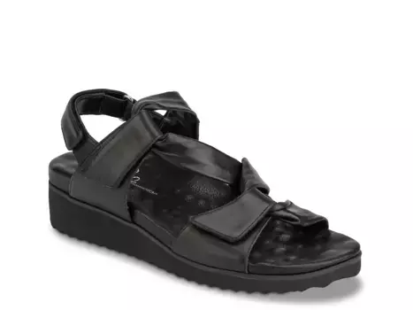 Сандалии Hillary Wedge Sandal Ros Hommerson, черный