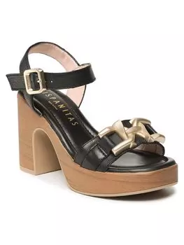 Сандалии Hispanitas, черный