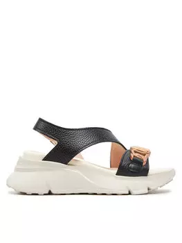 Сандалии Hispanitas, черный