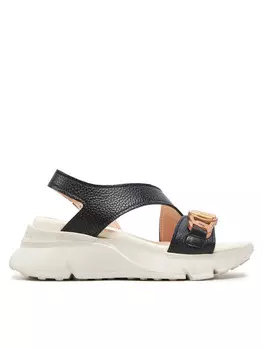 Сандалии Hispanitas, черный