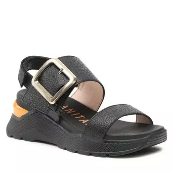 Сандалии Hispanitas Grazia, черный