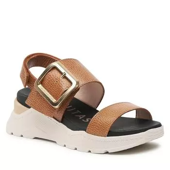 Сандалии Hispanitas, коричневый