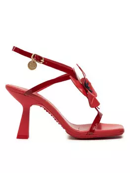 Сандалии Hispanitas, красный
