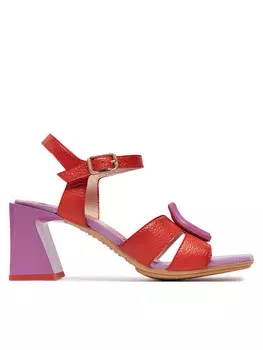 Сандалии Hispanitas, красный
