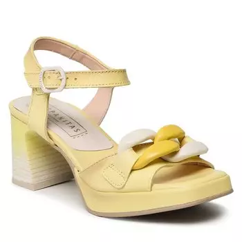 Сандалии Hispanitas, зеленый