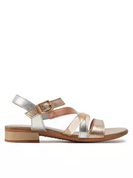 Сандалии Hispanitas, золотой
