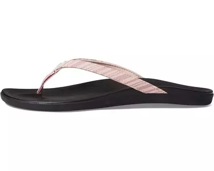 Сандалии Ho'opio OluKai, розовая глина