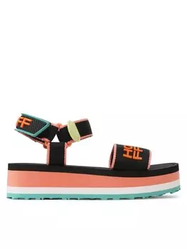 Сандалии Hoff, черный