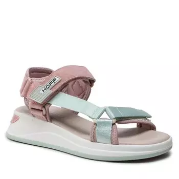 Сандалии HOFF Martinica, розовый/синий