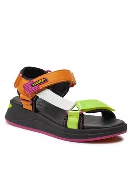 Сандалии Hoff, оранжевый