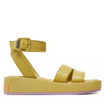 Сандалии HOFF Town 12427005 Yellow, желтый