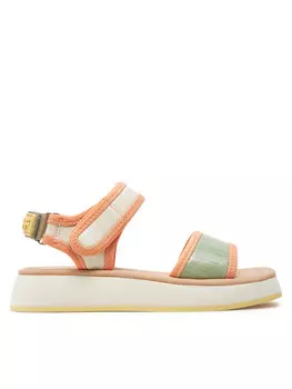 Сандалии Hoff, зеленый