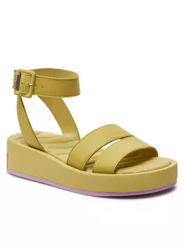 Сандалии Hoff, желтый