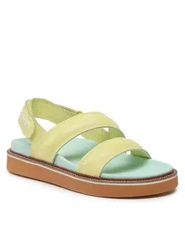 Сандалии HOFF, желтый