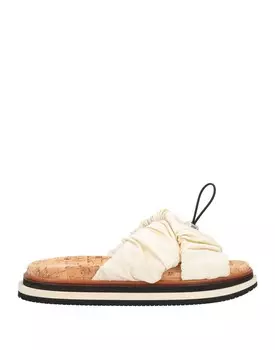 Сандалии Hogan, бежевый