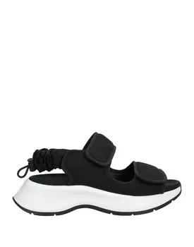 Сандалии Hogan, черный