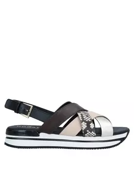 Сандалии Hogan, черный