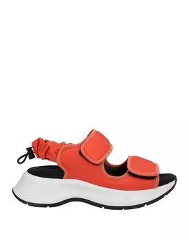 Сандалии Hogan, оранжевый