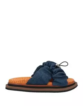 Сандалии Hogan, синий