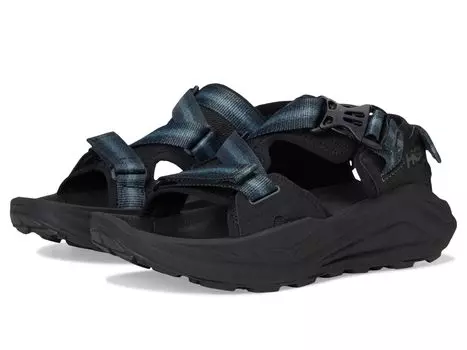 Сандалии Hoka Infini Hike Tc, черный