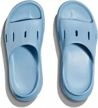 Сандалии Hoka Ora Recovery Slide 3, цвет Dusk/Dusk