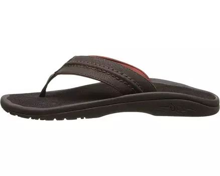Сандалии Hokua OluKai, темная ява