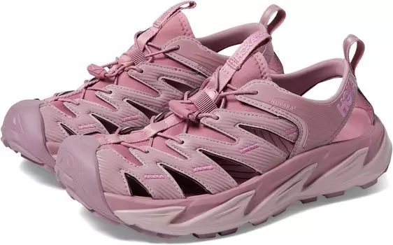 Сандалии Hopara Hoka, цвет Foxglove/Pale Mauve