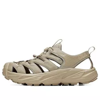 Сандалии hopara 'oxford tan' Hoka One One, бежевый