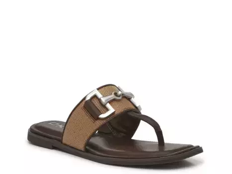 Сандалии Horizon Sandal Dkny, темно-коричневый