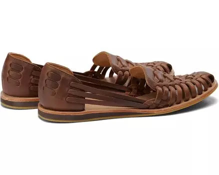 Сандалии Huarache Nisolo, коричневый