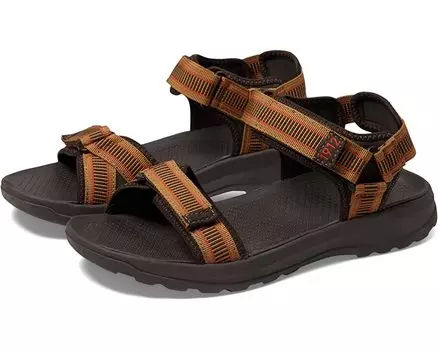 Сандалии Huck Sport River Sandal Nunn Bush, тан мульти