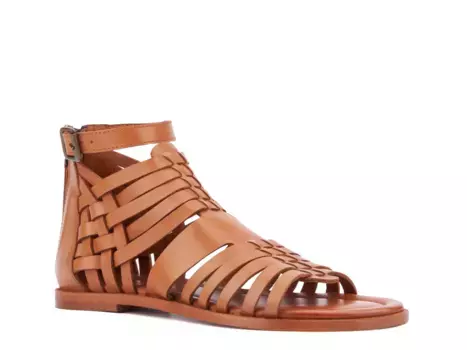 Сандалии Hudson Gladiator Sandal Vintage Foundry Co, коричневый