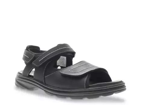 Сандалии Hudson Sandal Propet, черный