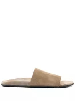 Сандалии Hugh THE ROW, зеленый