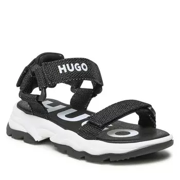 Сандалии Hugo, черный