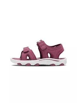 Сандалии Hummel, цвет !amaranth