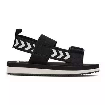 Сандалии Hummel Elastic, черный