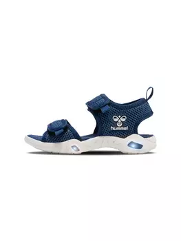 Сандалии Hummel & Poolschuhe Sandal Flash, синий