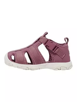 Сандалии Hummel Sandale Sandal Buckle Kinder, цвет heather rose