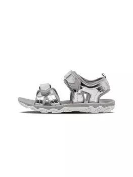 Сандалии Hummel Sandals, серебряный