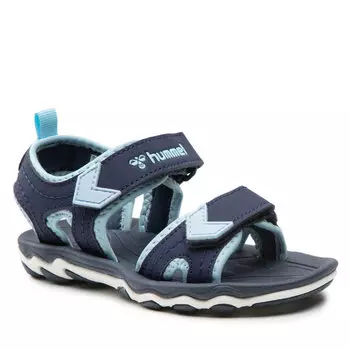 Сандалии Hummel SandalSport Jr, темно-синий