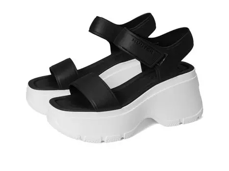 Сандалии Hunter Abel, черный