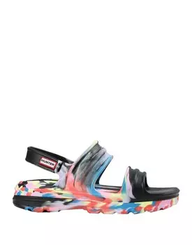 Сандалии Hunter, черный