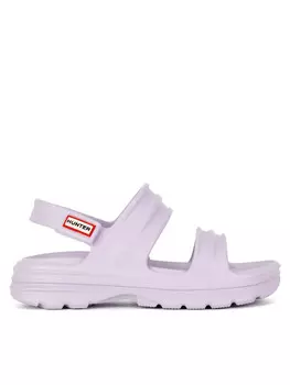 Сандалии Hunter, фиолетовый