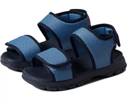 Сандалии Hunter Mesh Outdoor Sandal, цвет Stornoway Blue/Navy