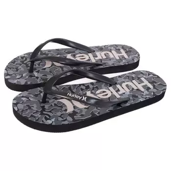 Сандалии Hurley Camo, черный