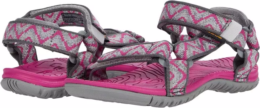 Сандалии Hurricane 3 Teva, цвет Balboa Fuchsia Red