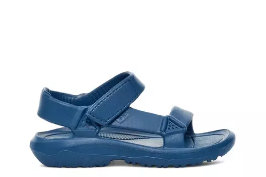 Сандалии Hurricane Drift с регулируемыми ремешками Teva, синий